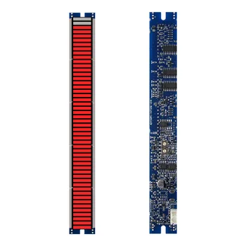 

LED light column module connected with analog signal sensor/light column water level display/liquid level sensor