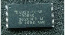 IC AM29F016B-90E4C AM29F016B TSOP40