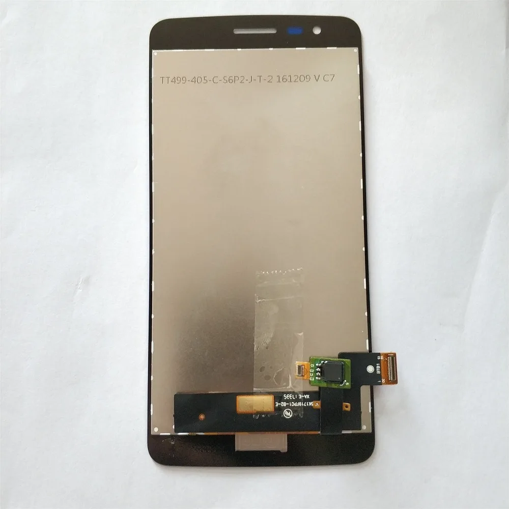 

For LG K8 2017 X240 X240H US215 LCD with frame Display Touch Screen Digitizer Assembly Replacement 100% Tested
