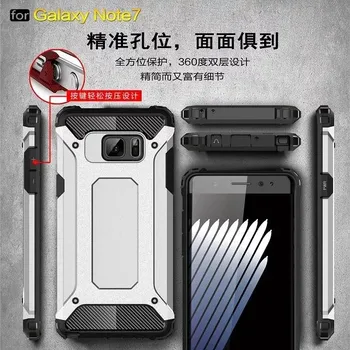 

C-ku Armor Hybrid Hard Case For Iphone X XS MAX XR 8 7 Plus 6 6S For Samsung Galaxy A3 A5 A7 J3 2017 Shockproof Cover 200pcs