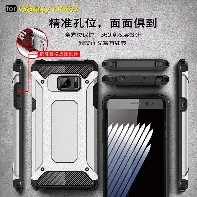 Защитный Гибридный жесткий чехол C-ku для Iphone X XS MAX XR 8 7 Plus 6 6S Samsung Galaxy A3 A5 A7 J3 2017