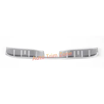 

1PCS Stainless Steel Interior Rear Boot Trunk Guard Sill Plate For Chevrolet Camaro 2016 2017