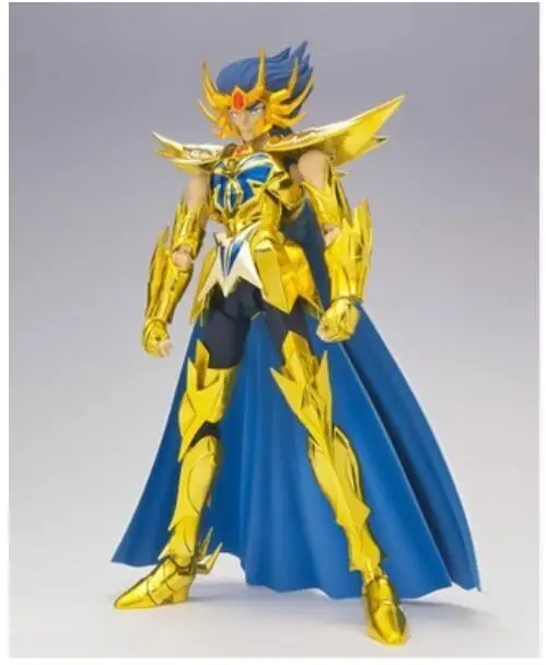

MC MODEL SAINT SEIYA Gold CLOTH MYTH EX Cancer Deathmask Action Figure cavaleiros do zodiaco W20