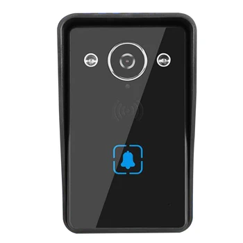 

Home Wireless Doorbell Waterproof Security Door Bell Transmitter and Receiver
