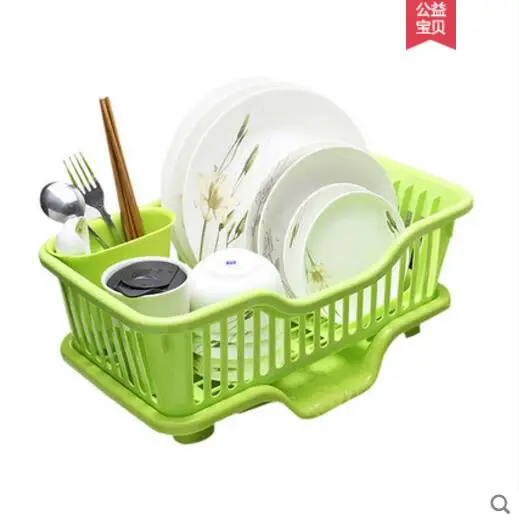 

Drain bowl rack plastic dish rack storage rack