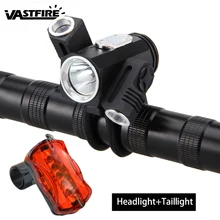 10000LM 3x XML T6 LED 4.2v Adjust angle Front Bicycle light Bike Lamp Headlight with Battery+Back Tail Light цена 10000LM 3x XML T6 LED 4.2v Adjust angle Front Bicycle light Bike Lamp Headlight with Battery+Back Tail Light цены онлайн