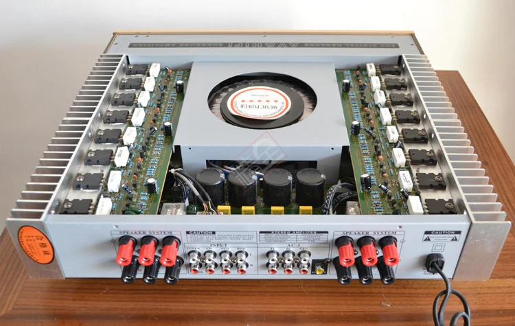 Фотолампа высокой мощности * 8 + 100 Вт 5 200 домашний усилитель hifi AV|Усилители