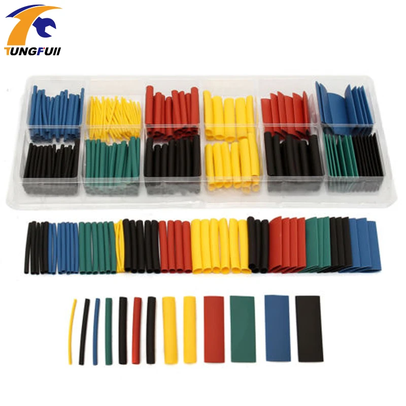 Buy Cable Sleeve Shrink Wrapped With Glue