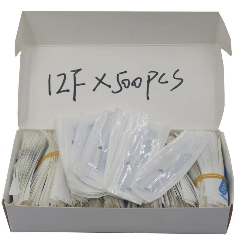 

Lamina Tebori Flex Microblading 12 14 16 18 U shape Tattoo needles for Permanente makeup Eyebrow Blades Manual pen 500PCS