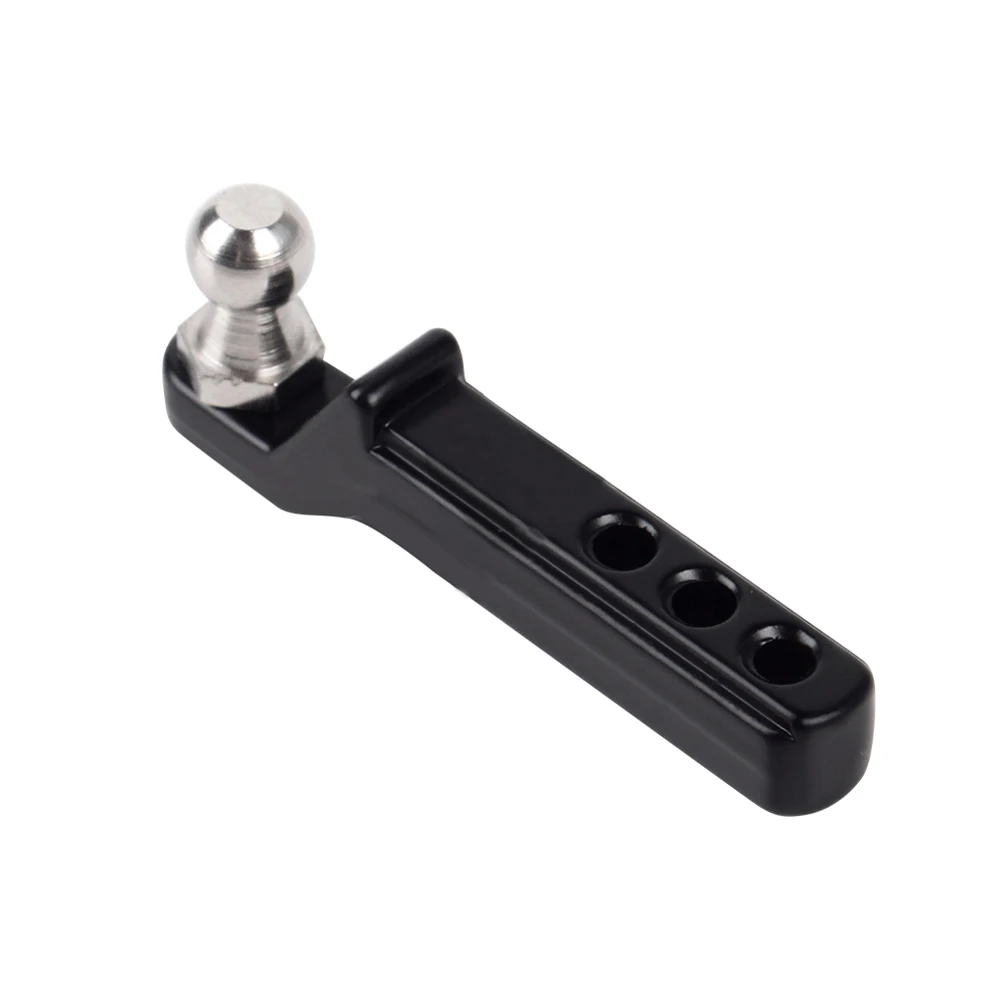 

Hot 1 Pcs Trailer Hook Drop Hitch Receiver Accessories Durable for 1/10 RC Crawler JLD