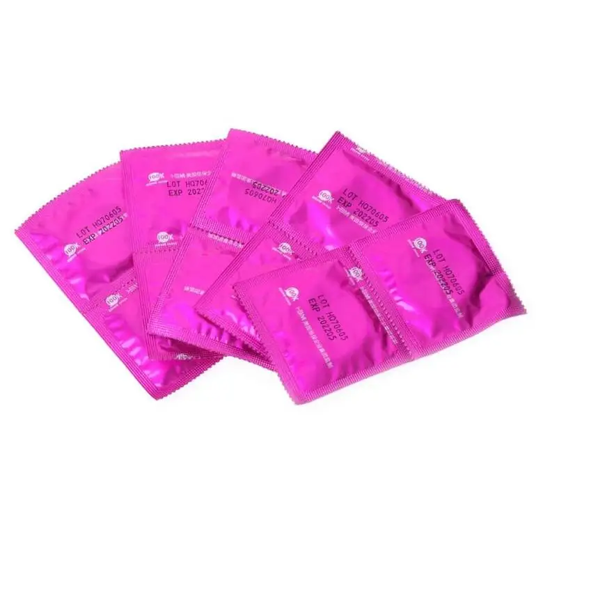 Buy condoms for oral sex — photo 1