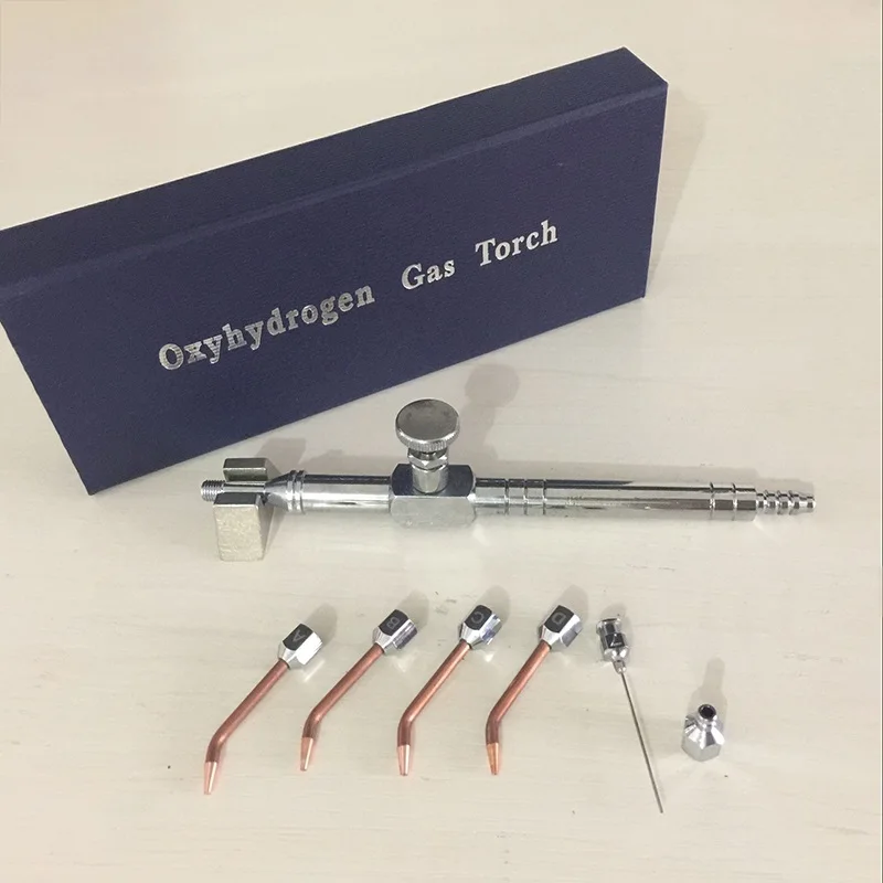 water Welding torch water hydrogen welding torch jewelry equipment Goldsmith's tools Jewelry gold welding torch
