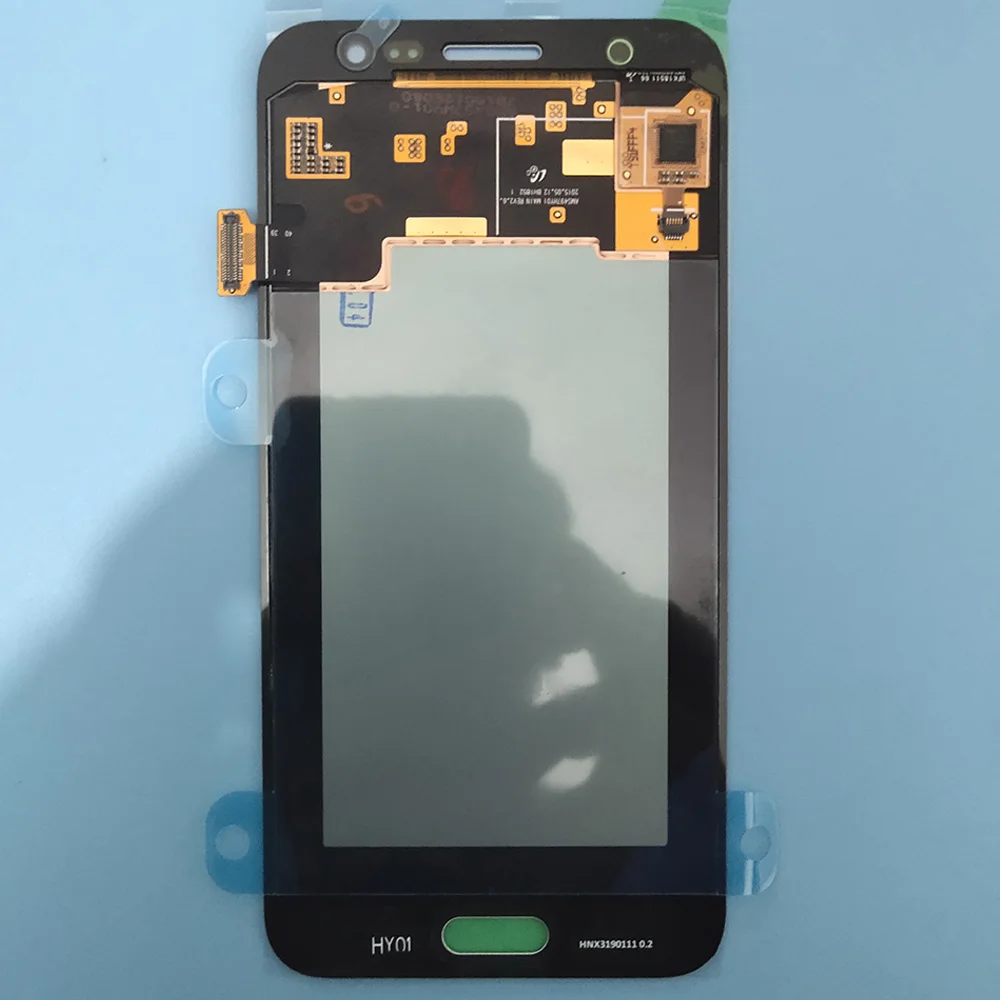10 шт./лот оригинальный ЖК экран для Samsung J500 J5 дисплей сенсорный дигитайзер Galaxy J500F