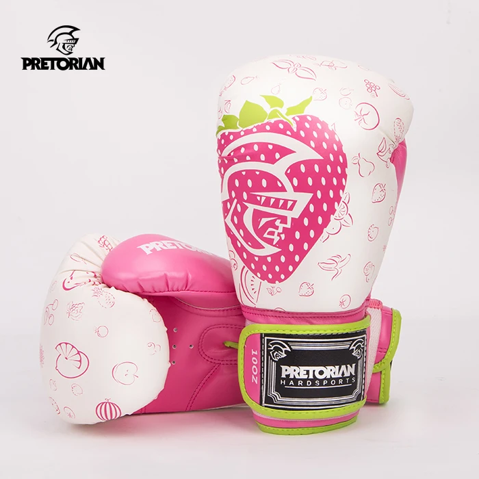 

High quality PU Leather Adult male female Boxing Gloves Sparring Punching Bag Muay thai kickboxing Training Fight Gloves