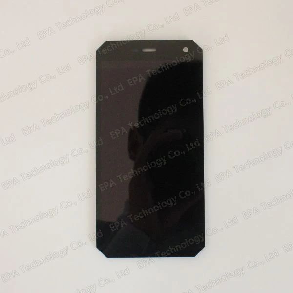 Cena NOMU S10 wyświetlacz LCD + zespół ekranu dotykowego 100% oryginalny nowy testowany Digitizer wymienny szklany panel dla NOMU S10 PRO uniwersalny