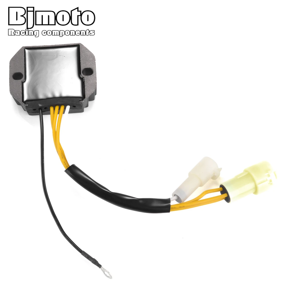 Выпрямитель регулятора мотоцикла BJMOTO 32800 87J00 87J10 для Suzuki DF40 DF50 QHS/L TS/L 1999 2000 2001 2002 2003