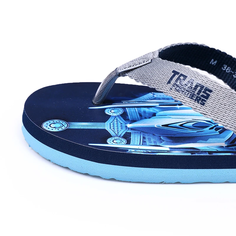 optimus prime slippers