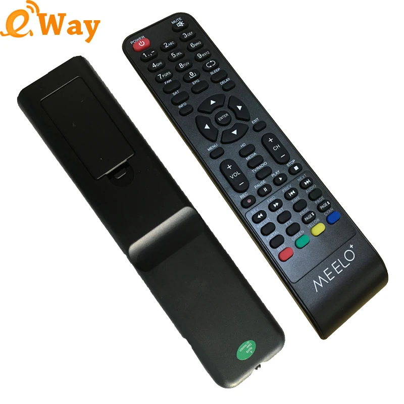 

ME ELO+ Wireless Remote control for MEELO+ satellite Receiver Remote controller for MEELO COMBO