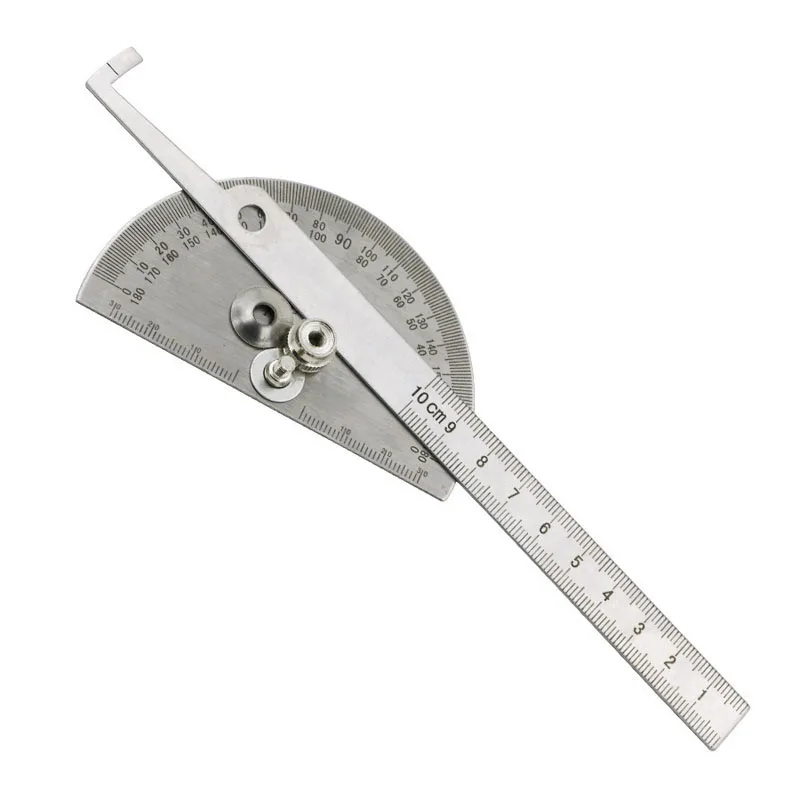 protractor angles