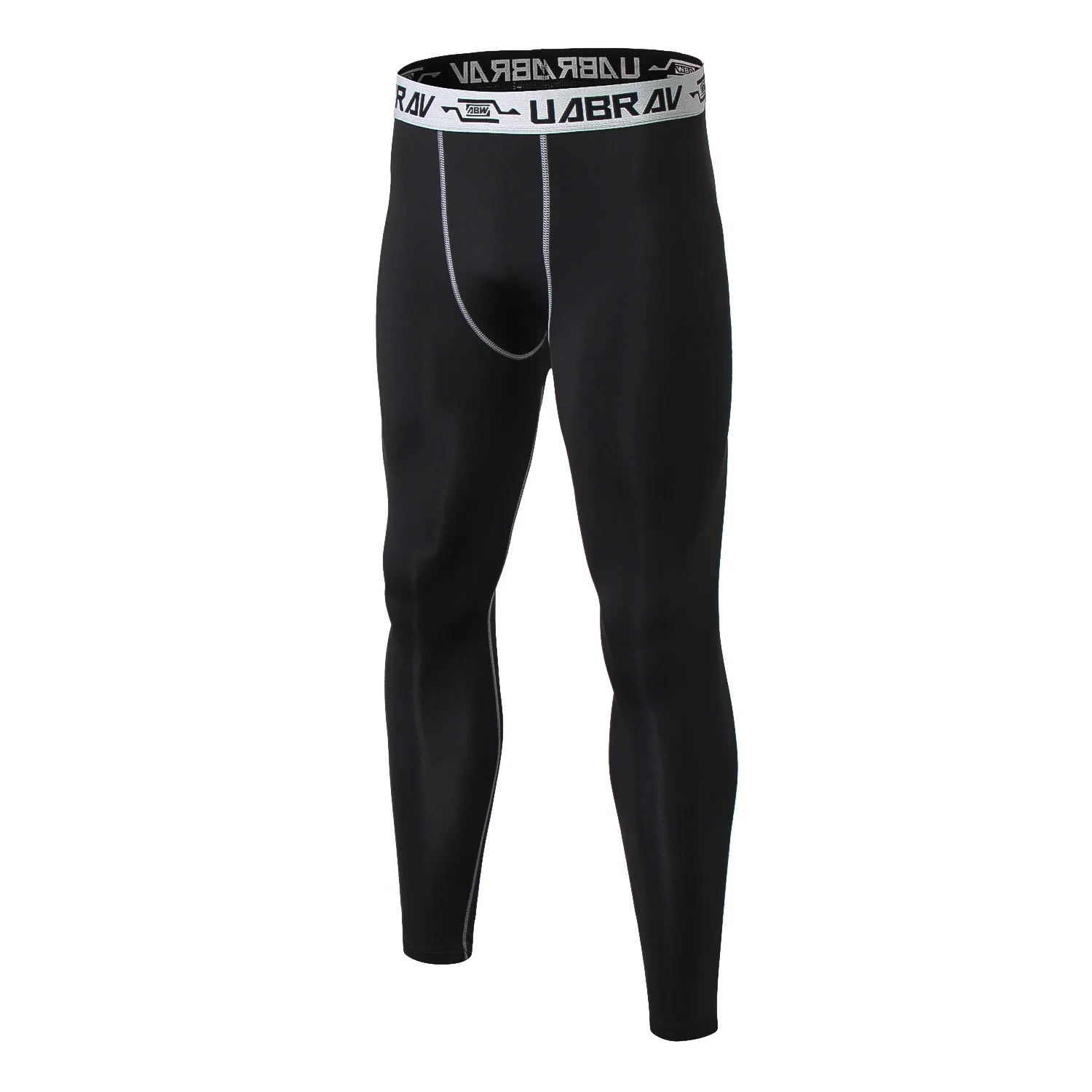Running Tights Men Sports Leggings Sportswear Long Trousers Yoga Pants