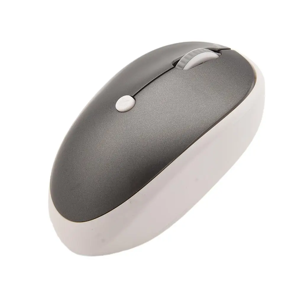 

Wireless Mouse 2.4 G Wireless Ergonomic Mouse DPI 1600 Gaming Mouse Built-in Lithium Battery for Home and Office