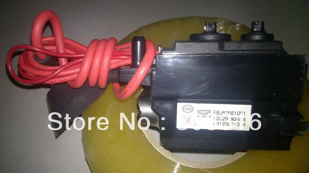 Ebj60661001 BSC29 N2494 transformador flyback para L y G crt TV