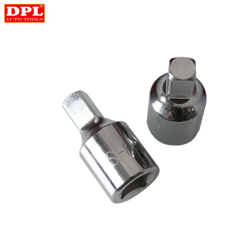 8mm 5/16" Square Oil Sump Drain Plug Key Tool Remover Renault For