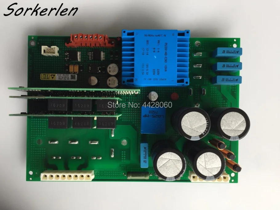 

HD SM52 machine circuit board,00.785.0031,M2.144.2111,HD power module KLM4 ,00.781.4754 ,KLM4 board
