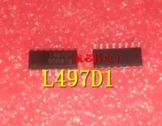 1 шт. L497 L497D L497D1 SOP IC NEW | Электроника
