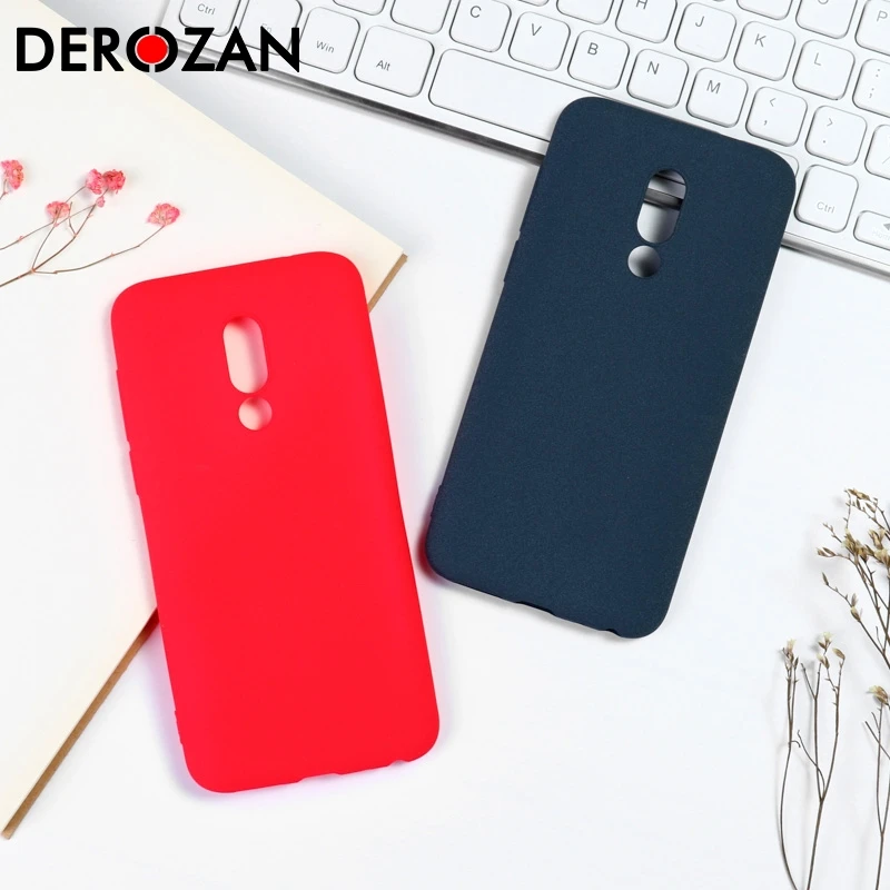 Для Meizu 16 15 плюс 16s Pro 16x 16xs M15 M6T M6S E3 чехол с эффектом потертости TPU Защитный для M6 M5 M3
