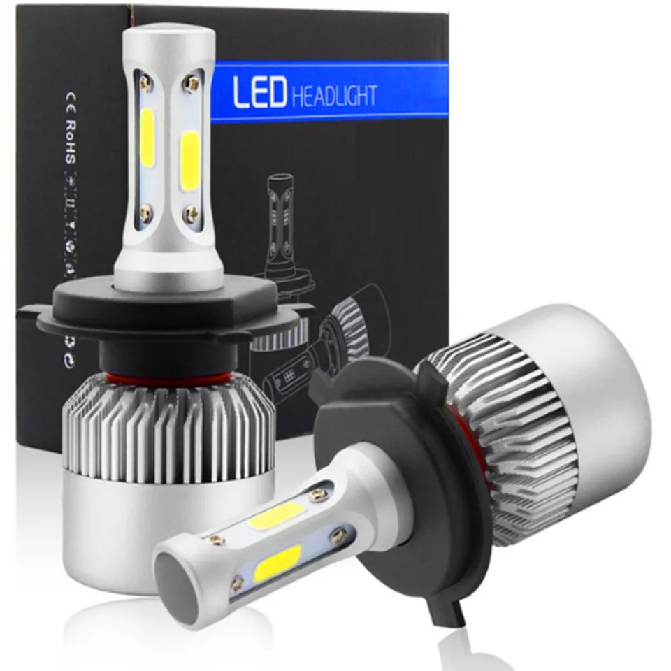

For Nissan Micra Elgrand Fuga Dualis Geniss NV400 Sunny Car Headlight Bulbs H4 H7 LED H1 H3 H11 H8 H9 H13 H27 H4 H7 LED Bulb