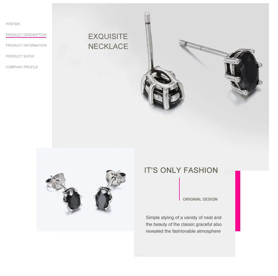 Say-You-Say-Me-925-Sterling-Silver-Zircon-Earrings-Luxury-Silver-Party-Prevent-Allergy-Crown-Earrings-T08