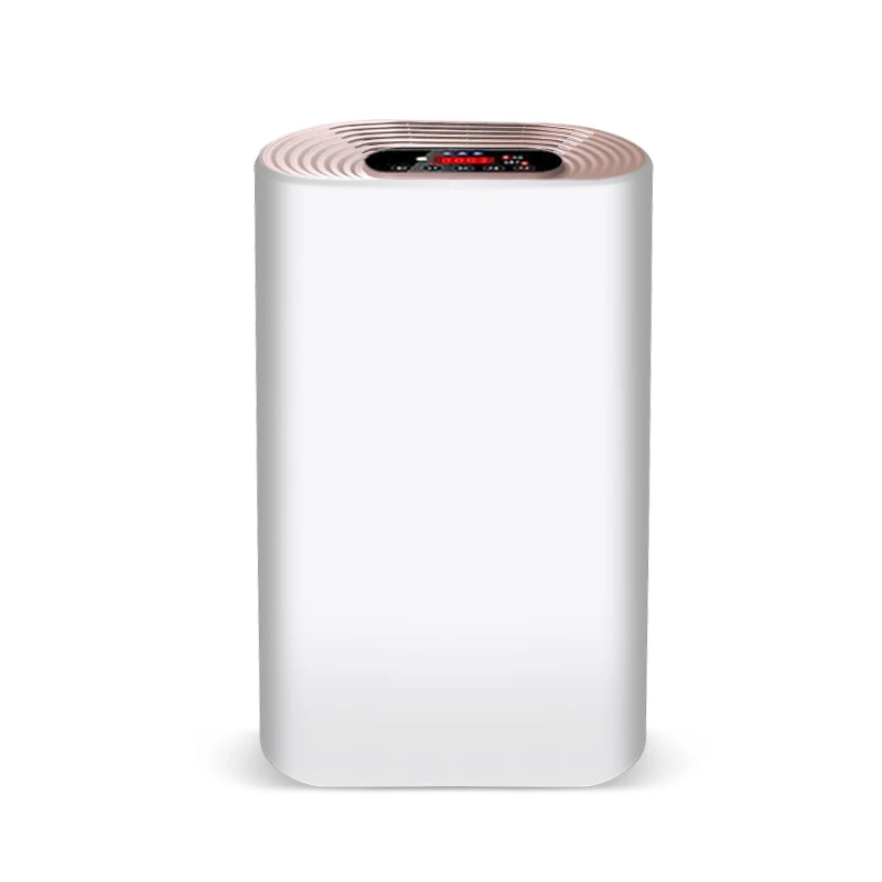 

Air Purifier Household Bedroom Anion Remove Smoke Dust Formaldehyde Purifier Silent Oxygen Bar Remote Control Timing