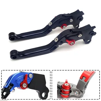 

FOR Aprilia CAPANORD 1200/Rally 2014 2015 2016 2017 Aluminum Adjustable Motorbike brake clutch levers
