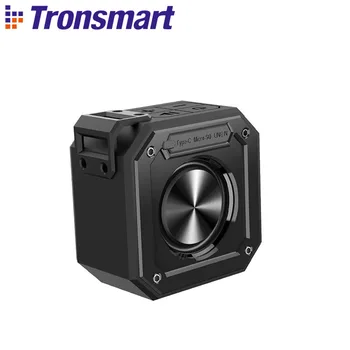 

Tronsmart Element Groove (Force Mini) IPX7 Waterproof Superior Bass Potable Soundbar Bluetooth 4.2 Real TWS for computer,phones