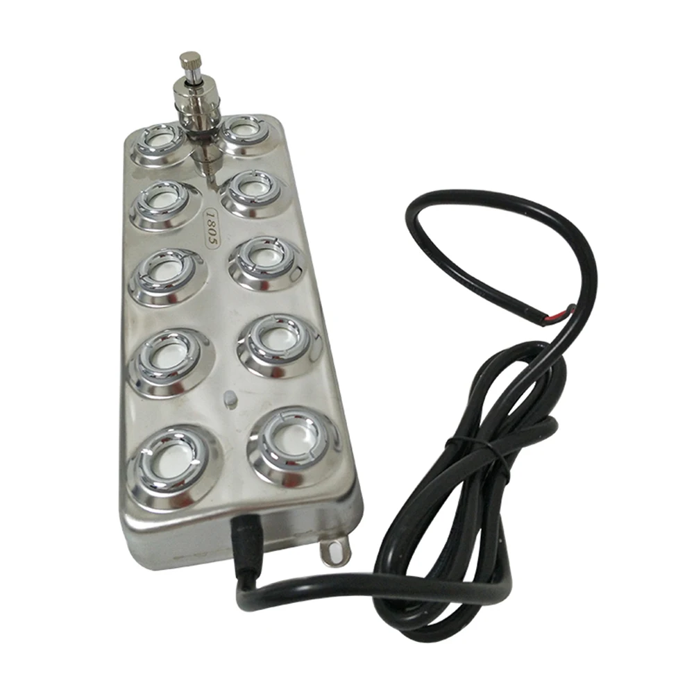 ultrasonic-mist-maker-Moisturizing-Spray-fogger-10-heads-humidifier-5-kg-h-48V