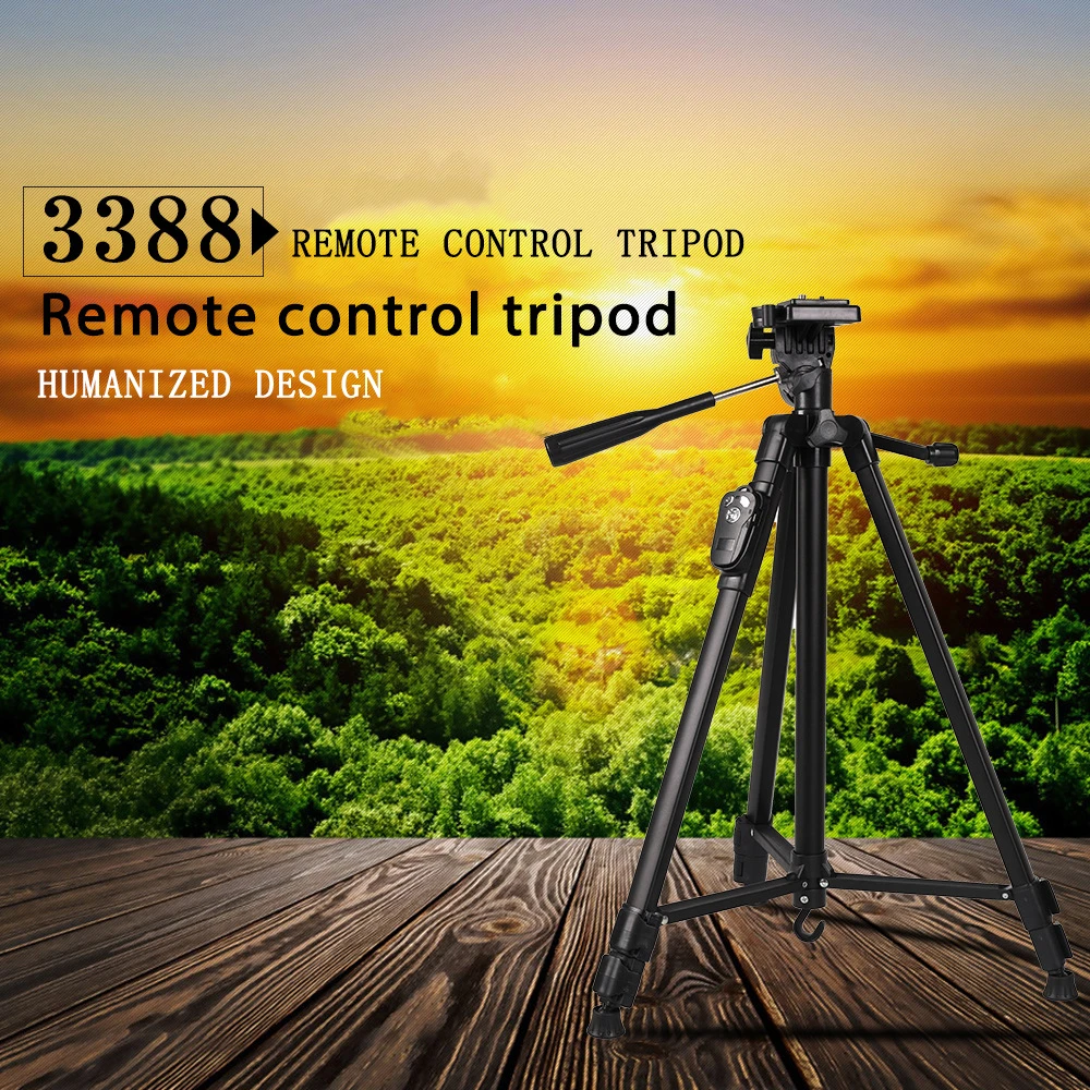 

Lightweight Travel Camera Tripod Compact Professional Monopod Stand Tripe with Ball Head for Phone DSLR Camera Smartphones