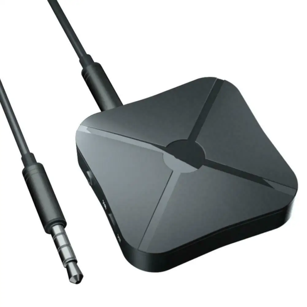 RCA Cable Transmitter Adapter Streaming 3.5mm Audio Portable Wireless For laptop Electronic