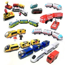 motorised brio train