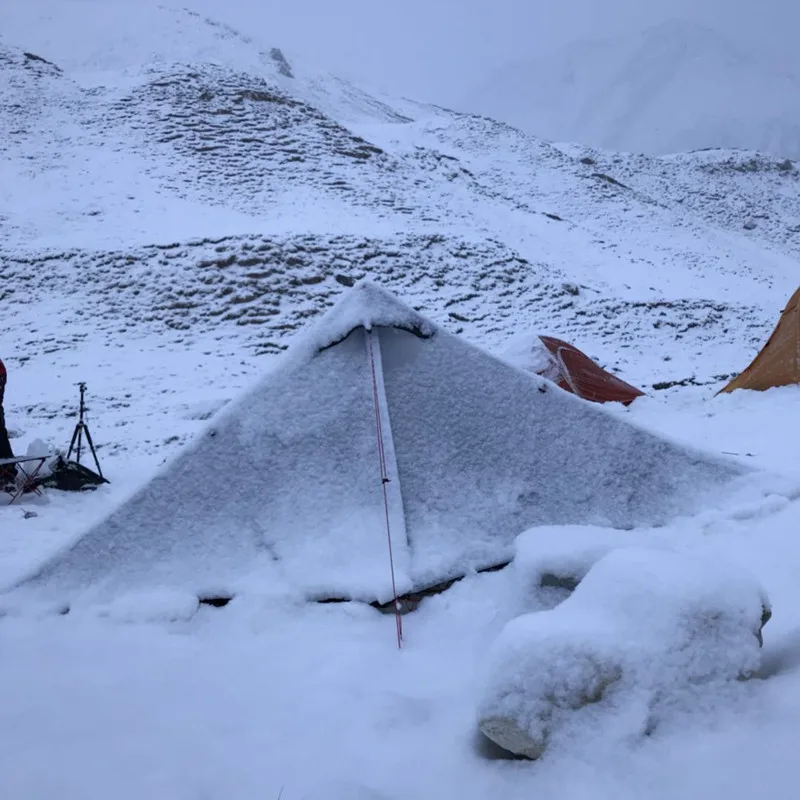 3F UL GEAR 2019 lanshan 2 палатки на человек наружная Сверхлегкая кемпинговая палатка 3