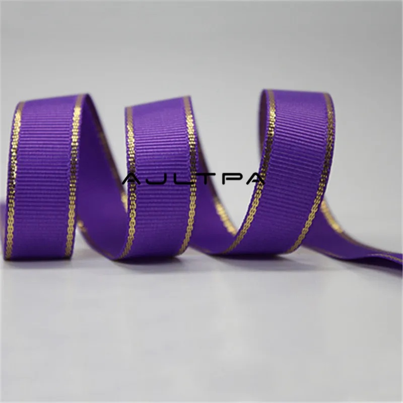 500 ярдов 38 мм Пномпень Двусторонняя лента Термотрансферная Grosgrain Свадебные аксессуары материал "сделай сам" - Цвет: 11