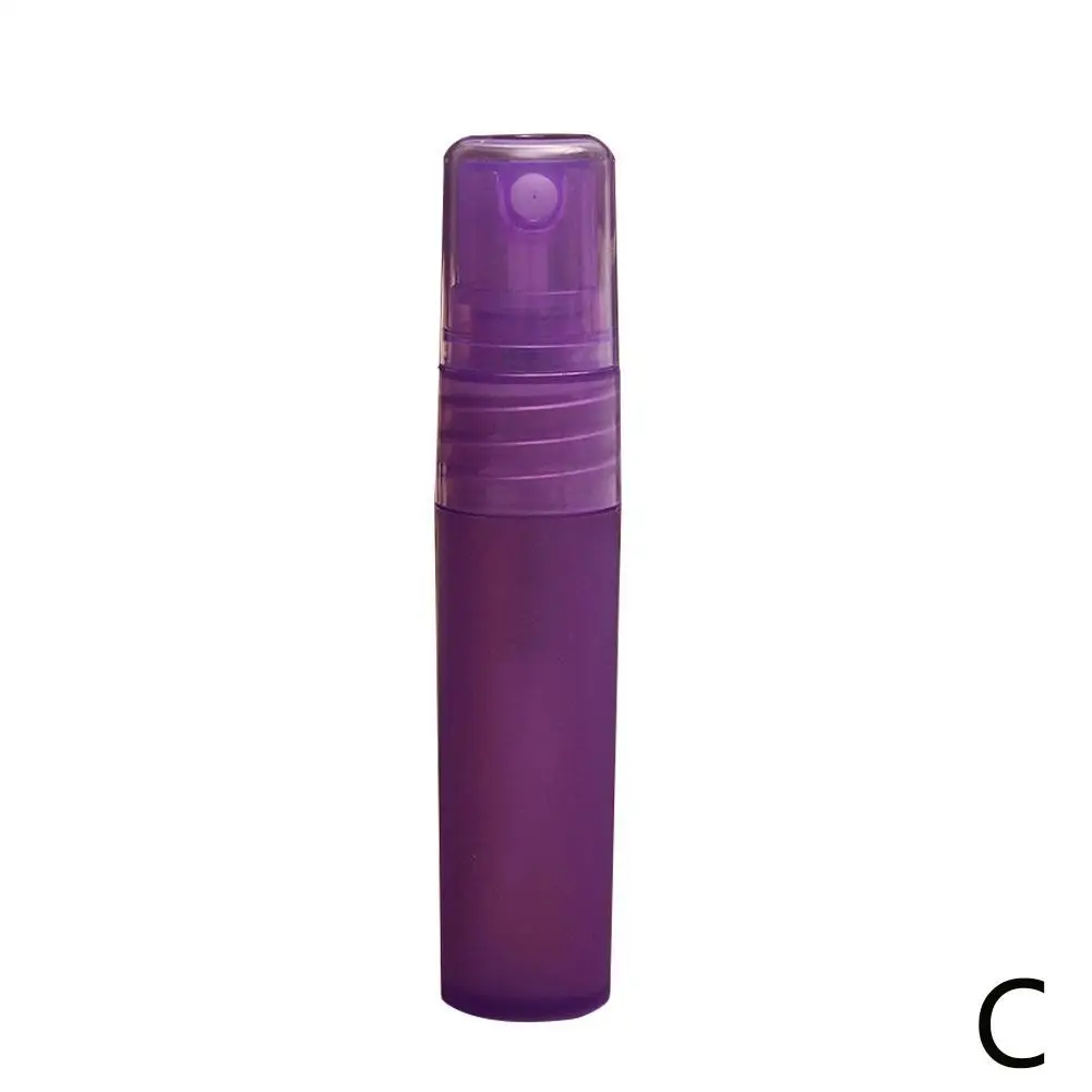 1pcs Refillable Bottles Mini Plastic Transparent Small Empty Spray Bottle For Make Up And Skin Care Refillable Bottle Travel use