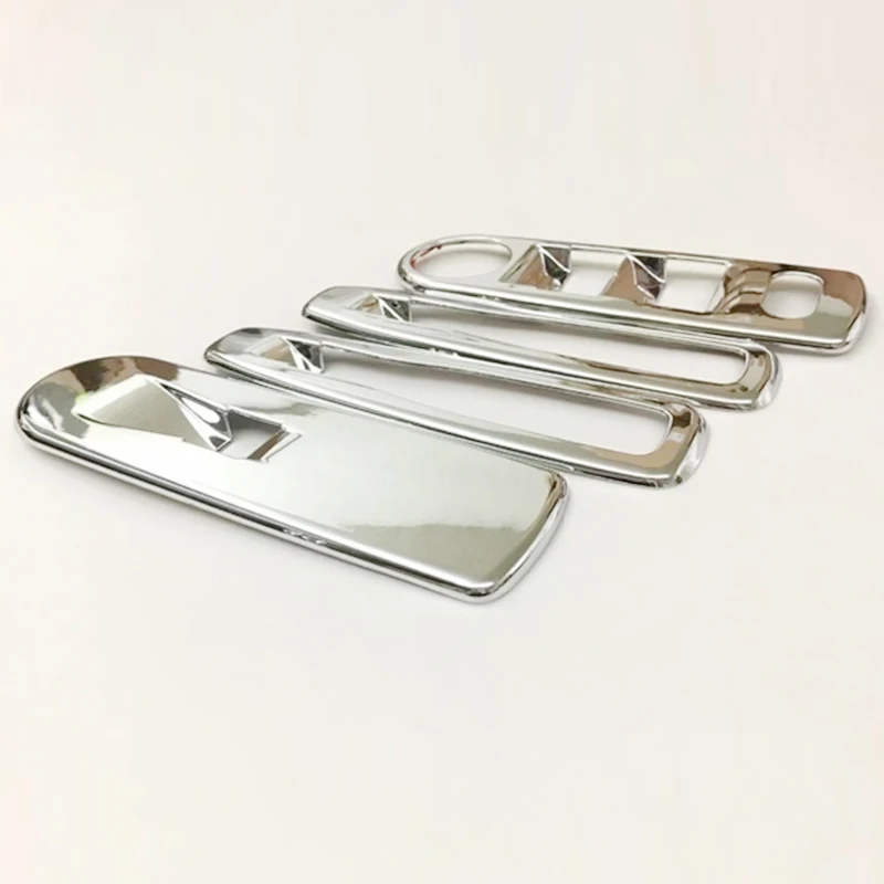 

ABS Chrome For Renault Captur 2015 2016 2017 Car Styling Accessories Door Window glass Lift Control Switch Panel cover trim