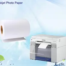 3 в ядро замши rc поверхности водонепроницаемый фотобумага рулон для струйных drylabs