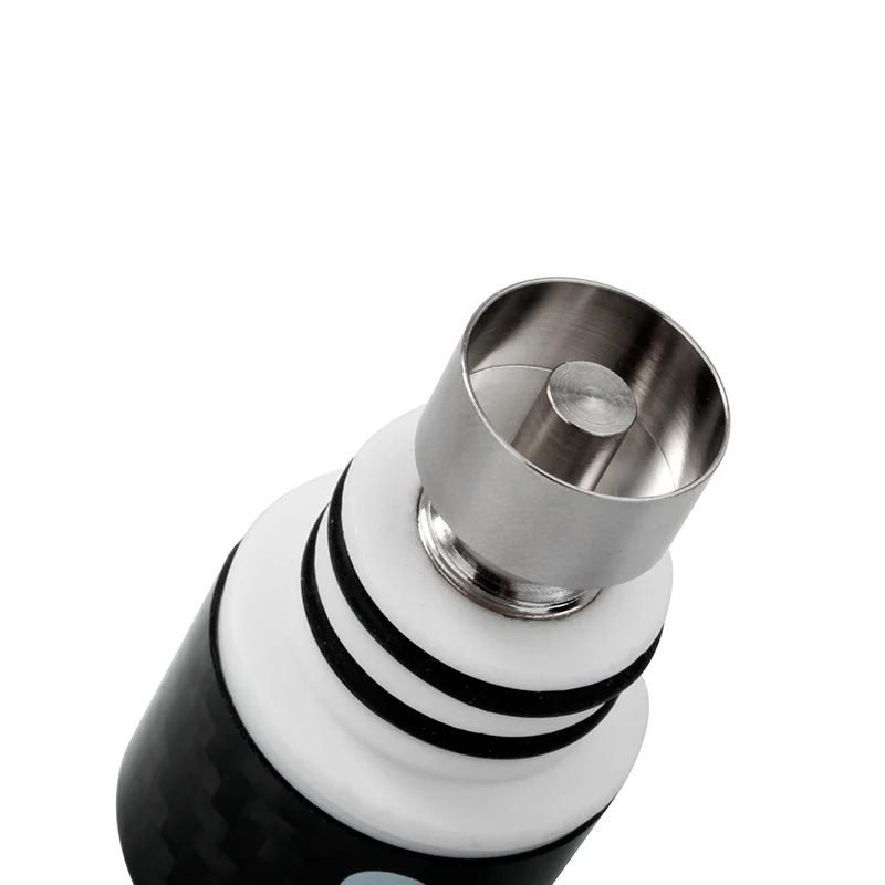510 Nail V3 Electric Dab Rig для концентрат воска Dabber E со стеклянной водой барботер восковой