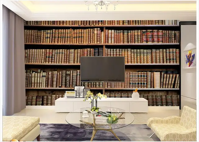 Boekenkast Behang. Cool Boekenkast Behang Woonkamer Hoekkasten ... Boekenkast Behang. Cool Boekenkast Behang Woonkamer Hoekkasten ...