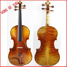 Мастер 4/4 скрипка honggeyueqi