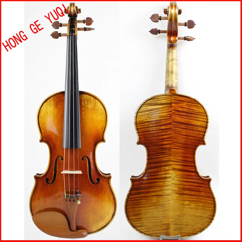 

Master 4/4 violin honggeyueqi.