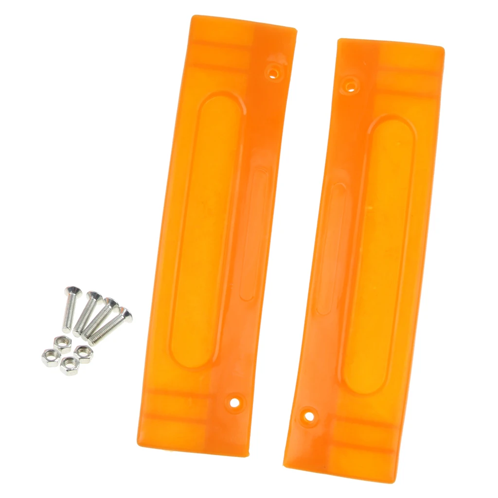 

2Pcs Wheelchair Tray Table Accesories Fixing Wheelchair Table (8 Screws)