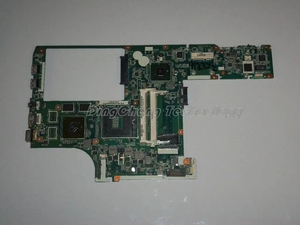 

MBX 226 laptop Motherboard For Sony M9A0 MBX-226 1P-009BJ02-8011 A17689589A non-integrated graphics card